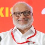 लेखक एम.ए. बेबी