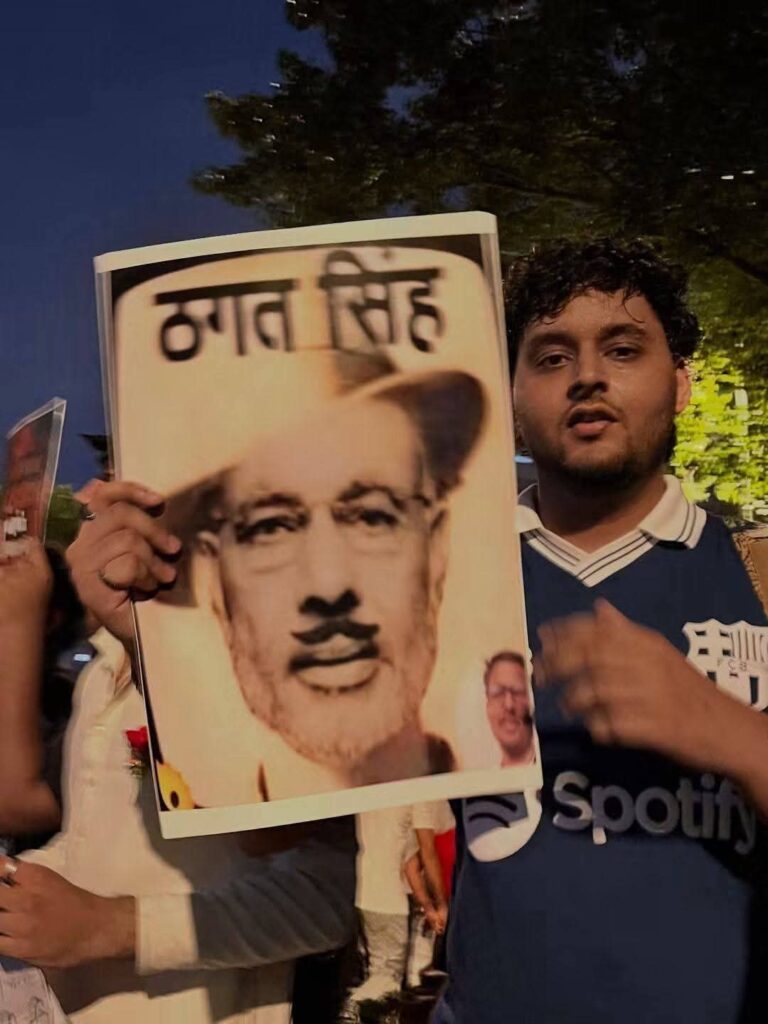 आरएसएस और भाजपा जिस स्थिति से सबसे अधिक डरते रहे हैं, वह अब आकार लेती दिखाई दे रही है,