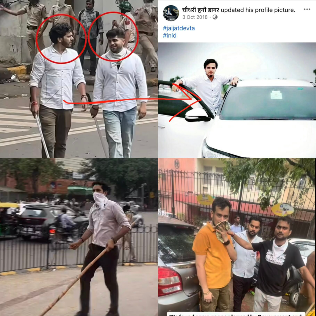 दिल्ली में NEET प्रदर्शन: जंतर-मंतर पर पुलिस लाठीचार्ज, छात्रों ने धर्मेंद्र प्रधान का इस्तीफा मांगा | CJP मार्च पुलिस ने नाम प्लेट्स नहीं लगाई थीं और बर्बरता की।