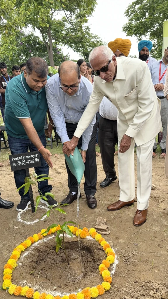 पंचकूला में DLSA का वृक्षारोपण अभियान सफल, जिले में लगाए गए एक लाख से ज़्यादा पौधे 90fe70dcda41
