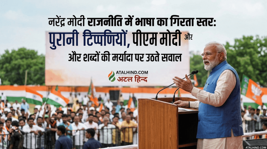 जब पीएम मोदी के बयानों पर मचा सियासी घमासान: 'विधवा' तंज से लेकर '50 करोड़ की गर्लफ्रेंड' तक की पूरी कहानी