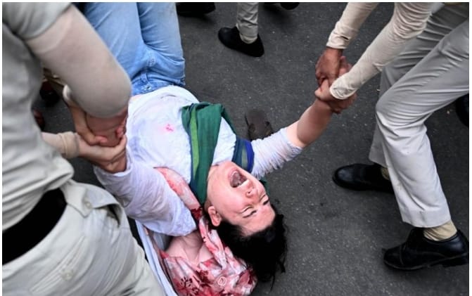 शासन के नैतिक खोखलेपन के ख़िलाफ़ छात्रों का विद्रोह IMG 20260806 WA0791