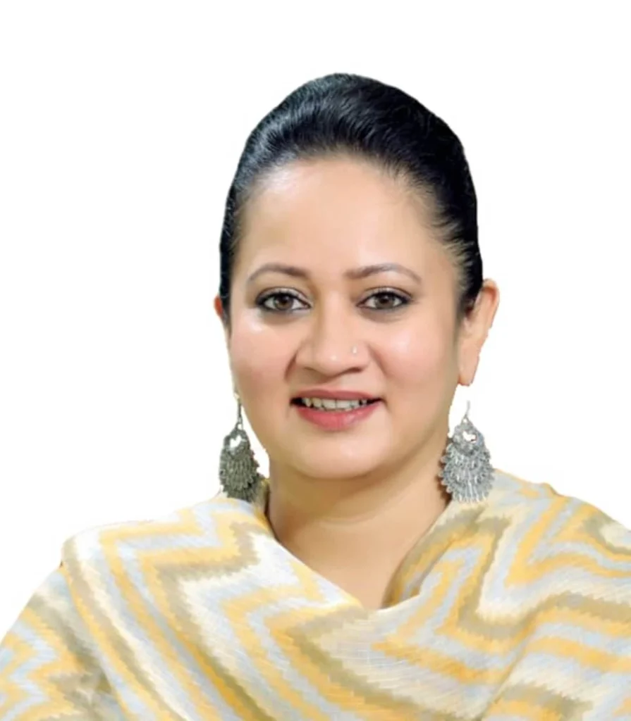 आरती सिंह राव ने राष्ट्रमंडल खेलों के पदक विजेताओं को दी बधाई, हरियाणा के खिलाड़ियों का शानदार प्रदर्शन feda003fe901